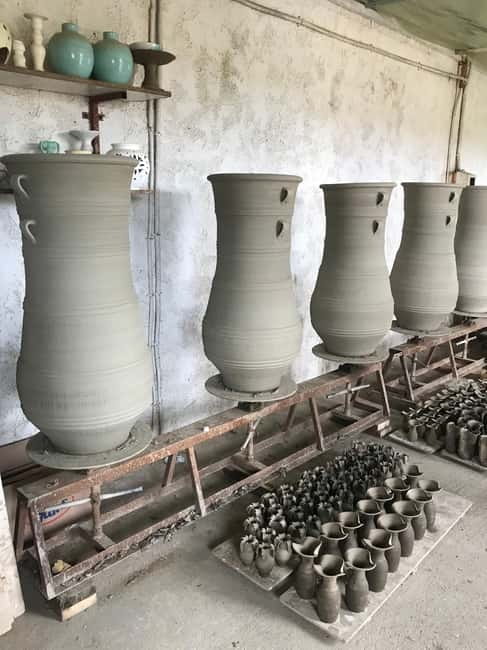 Knossos Palace and Pottery experience. Excursion Safari - FAQ