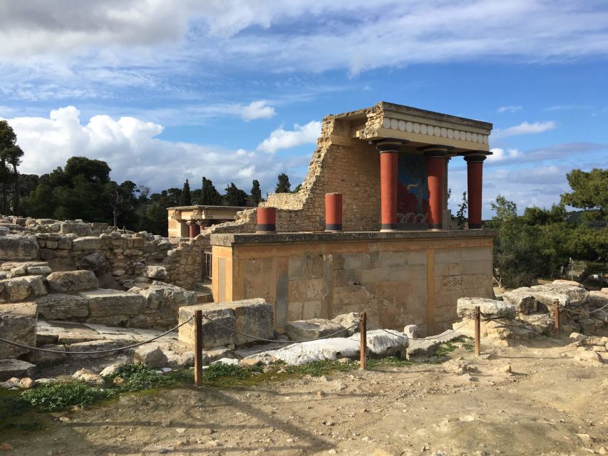Knossos Palace & Archaeological Museum Private Tour - My verdict on booking