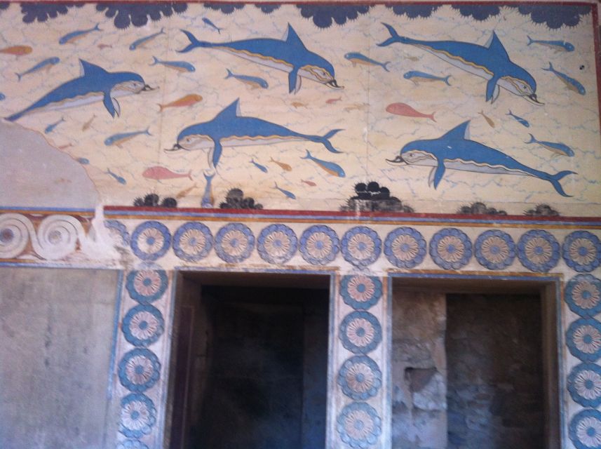 Knossos Palace & Archaeology Museum | Private Tour - Key reasons to consider this private Knossos tour