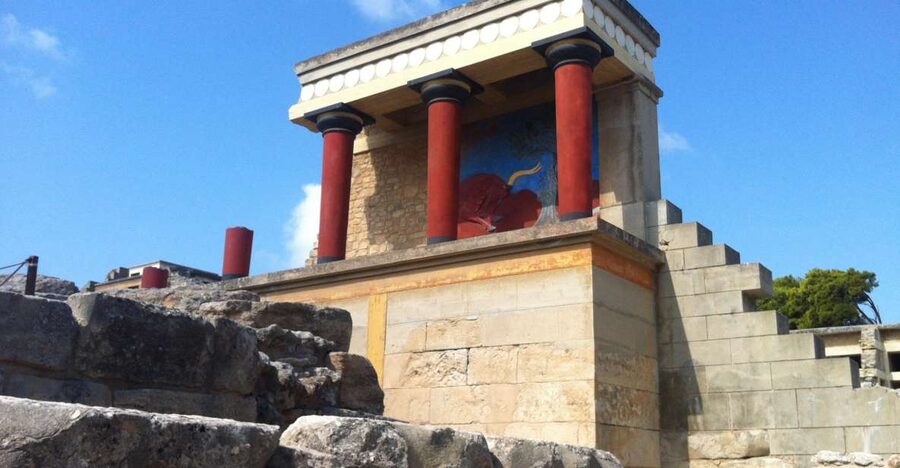 Knossos Palace & Archaeology Museum | Private Tour - Two hours at the Palace of Knossos