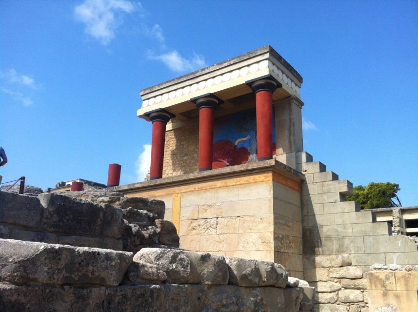 Knossos Palace & Archaeology Museum | Private Tour - What the private format adds