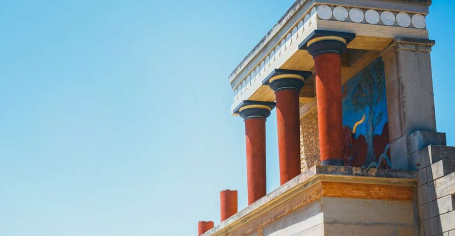 Knossos Palace: E-ticket with Audio and Heraklion City Tour - Key points before you book