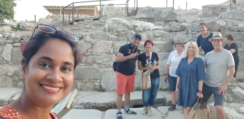 Knossos Palace: Family-friendly Mythology Tour - Why Knossos works so well for a family mythology tour