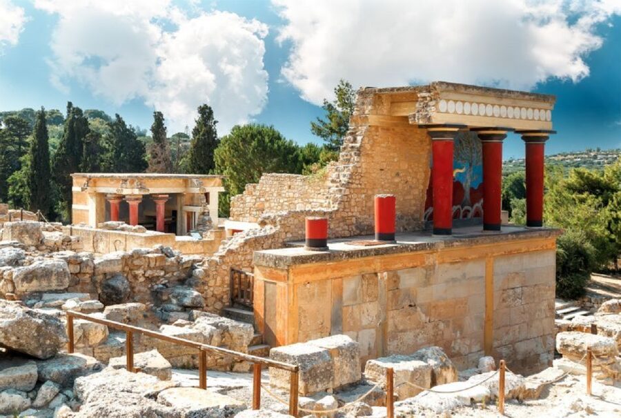 Knossos Palace & Heraklion City –Full-Day Tour from Rethymno - Why this is a useful Crete day trip