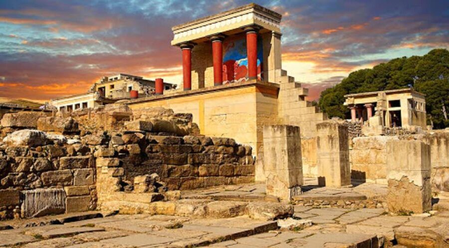 Knossos Palace & Heraklion City Tour From Heraklion - Key points to know before booking