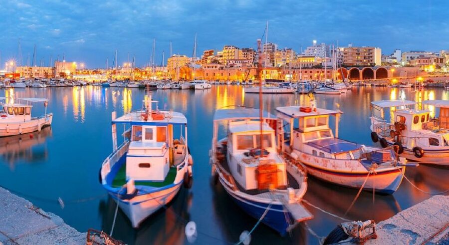 Knossos Palace & Heraklion City Tour From Heraklion - Why this tour makes sense for a one-day Crete plan