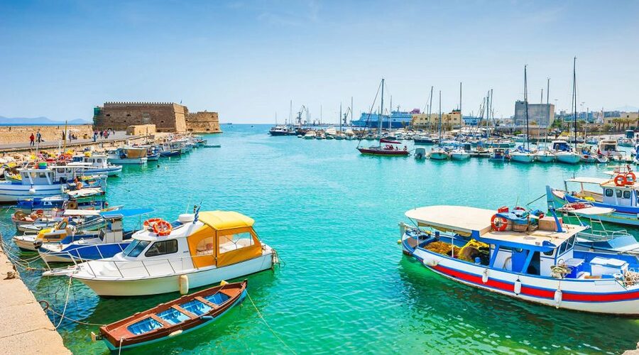 Knossos Palace & Heraklion City Tour From Heraklion - Who should book this experience?