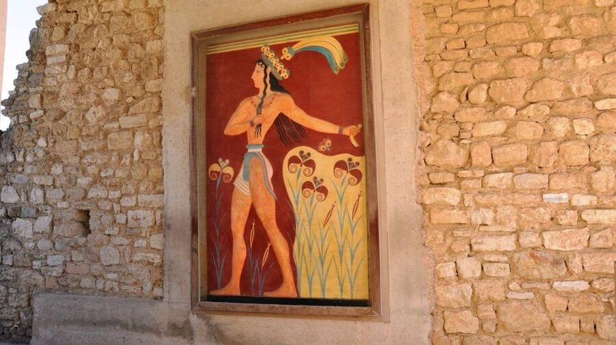Knossos Palace & Heraklion Full-Day Tour from Chania Area - Guides, drivers, and the practical details
