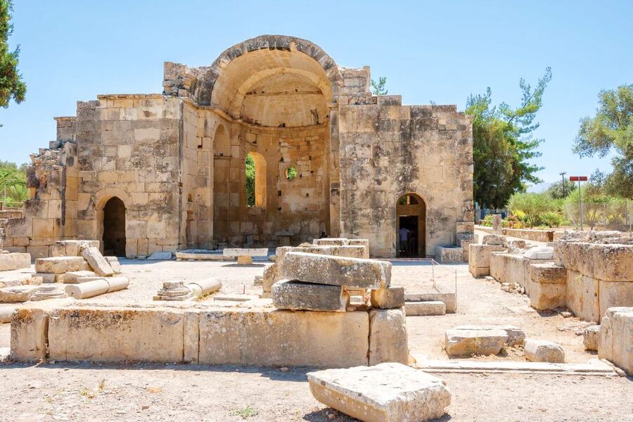 Knossos Palace & Heraklion Full-Day Tour from Rethymno Areas - Heraklion Archaeological Museum: the essential second half