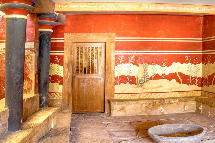 Knossos Palace & Heraklion Full-Day Tour from Rethymno Areas - Final booking advice