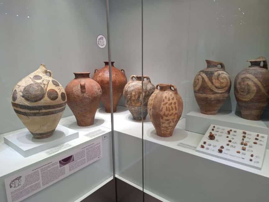 Knossos Palace , Museum & Heraklion city private tour - Should you book this private Crete tour?