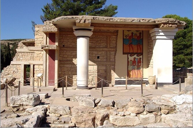 Knossos Palace, Museum & Rethymno city Private Tour from Chania - Why this Chania to Knossos tour makes sense