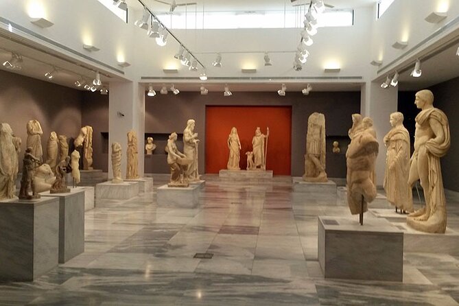 Knossos Palace, Museum & Rethymno city Private Tour from Chania - Heraklion Archaeological Museum puts the ruins in context