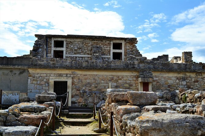 Knossos Palace, Museum & Rethymno city Private Tour from Chania - What the guides add to the day