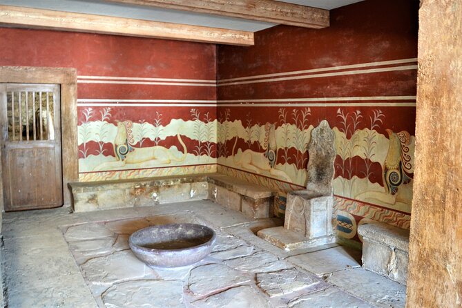 Knossos Palace, Museum & Rethymno city Private Tour from Chania - Price and value for a private group