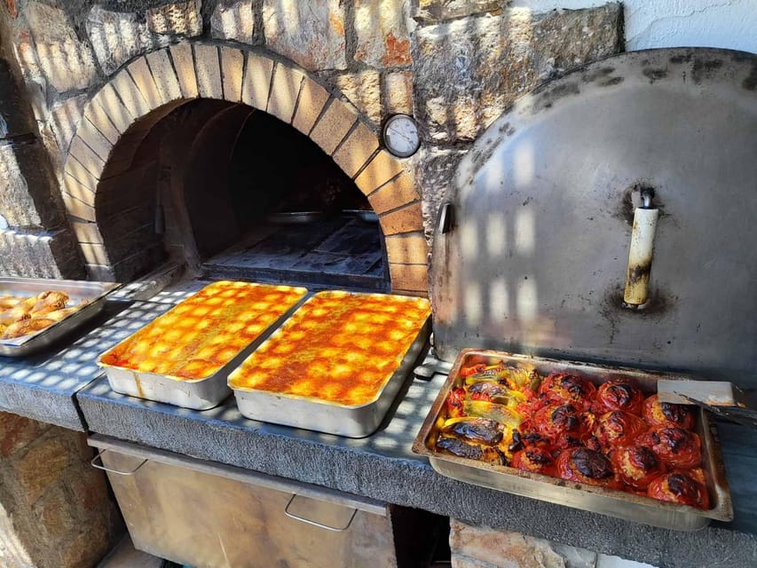 Knossos Palace &/or Zeus Cave + Olive Mill | Local & Private - Who will get the most from this tour