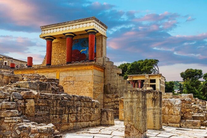 Knossos Palace - Private Tour Experience - The key points at a glance