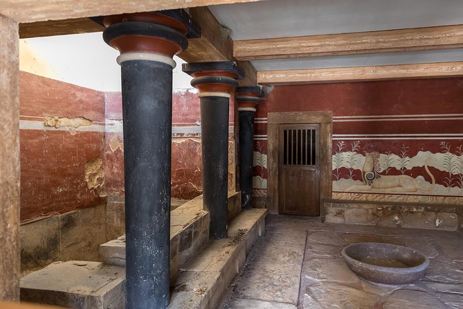 Knossos Palace - Private Tour Experience - Is $270.34 per person a fair price?