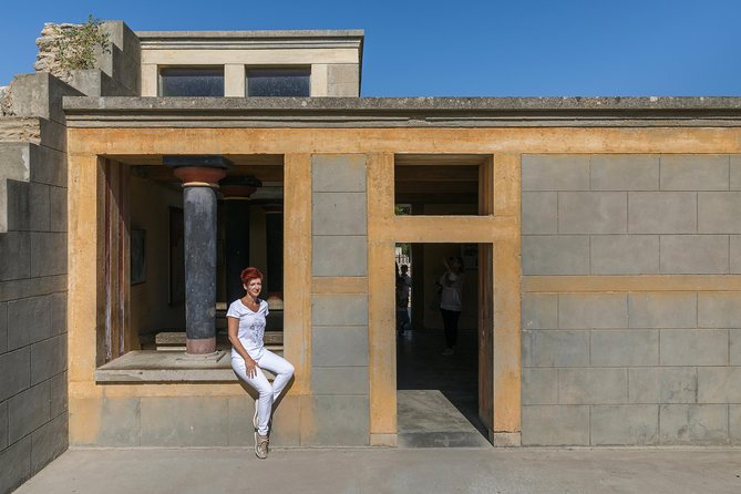 Knossos Palace - Private Tour Experience - Who should book this Knossos experience?