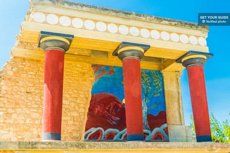 Knossos Palace ( Private tour Skip-The-Line ) - Who will get the most from this visit
