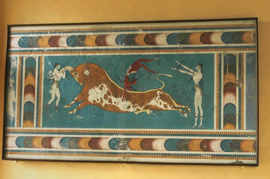 Knossos Palace Skip-the-Line Ticket & Private Guided Tour - Key points before you book