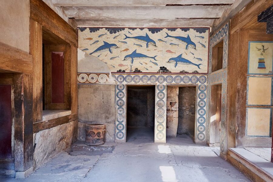 Knossos Palace Skip-the-Line Ticket & Private Guided Tour - Fast entry, then straight into Minoan history