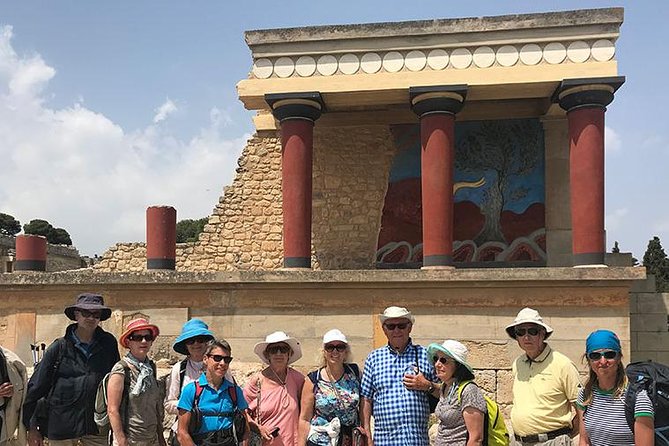 Knossos Palace Skip-the-Line Ticket (Shared Tour Group) - Is $107.68 a Fair Price?