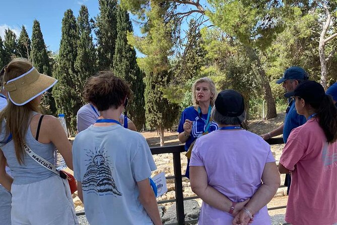 Knossos Palace Skip-the-Line Ticket (Shared Tour Group) - The Best Time to Visit Knossos
