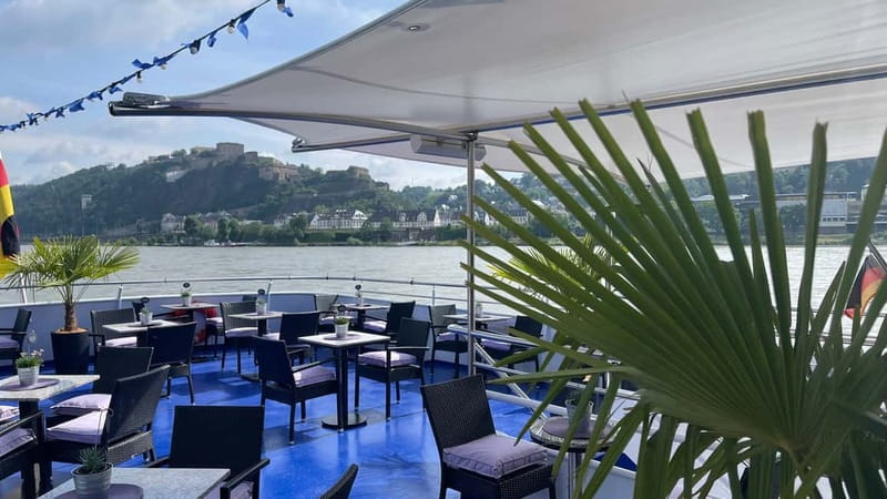 Koblenz:Rhine Valley boat tour along the castles and palaces - Accessibility and practical limits