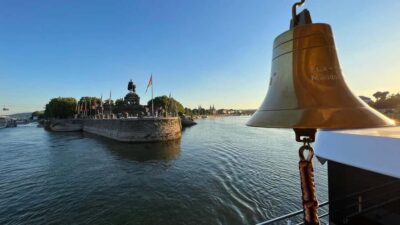 Koblenz:Rhine Valley boat tour along the castles and palaces