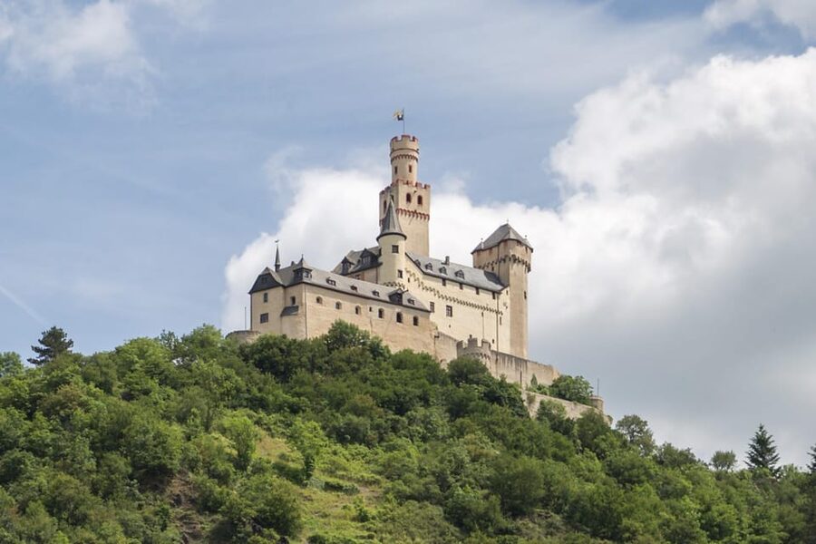 Koblenz: Rhine Valley Castles and Palaces Boat Tour - Key points to know before boarding