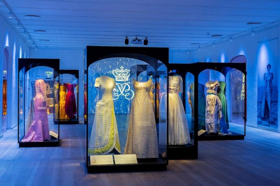 Kolding: Koldinghus Palace Entry Ticket - Exhibitions that change the mood of the visit