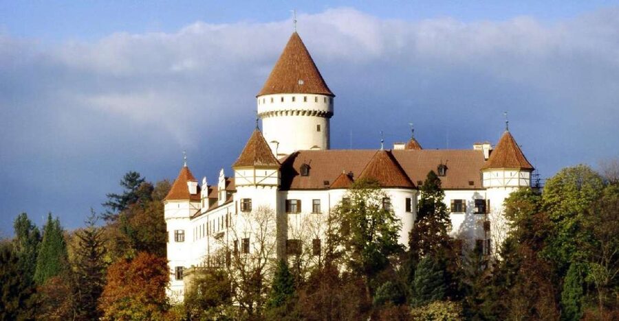 Konopiště: Chateau Tour from Prague - Key points to know before booking