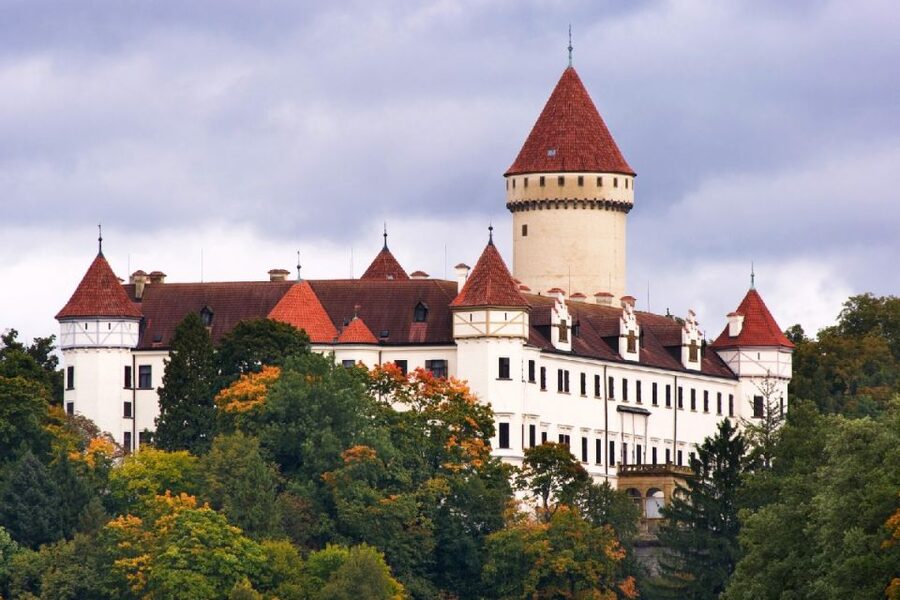 Konopiště: Chateau Tour from Prague - Why Konopiště makes a good Prague side trip