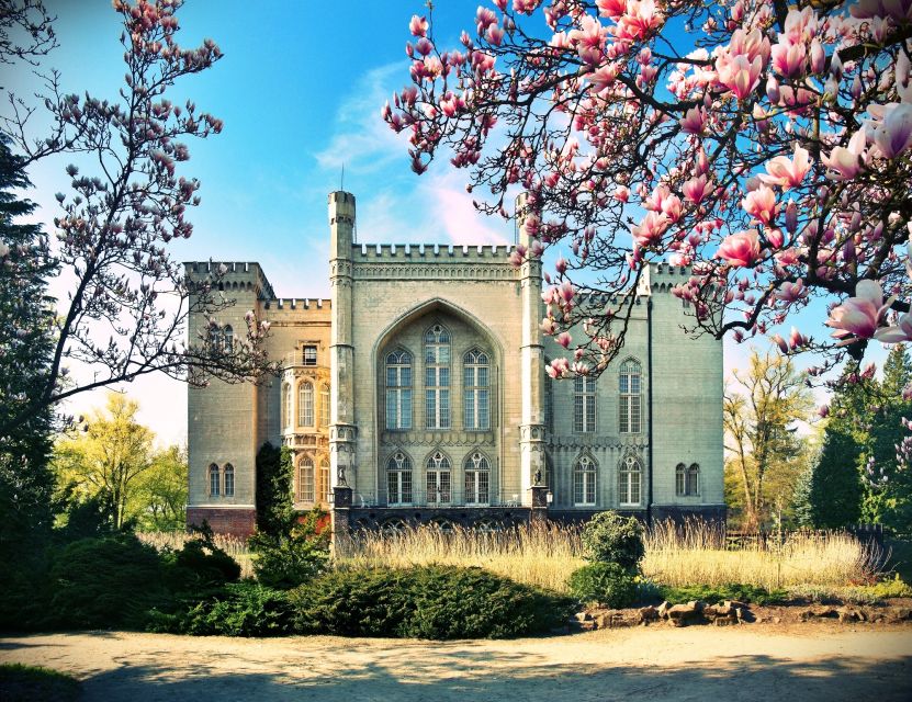 Kornik Castle and Rogalin Palace Half-Day Private Tour - Rogalin Palace and the Raczyński family