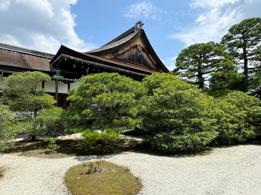 Kyoto: Discover Every Bit of Kyoto Imperial Palace - Key points to know before booking