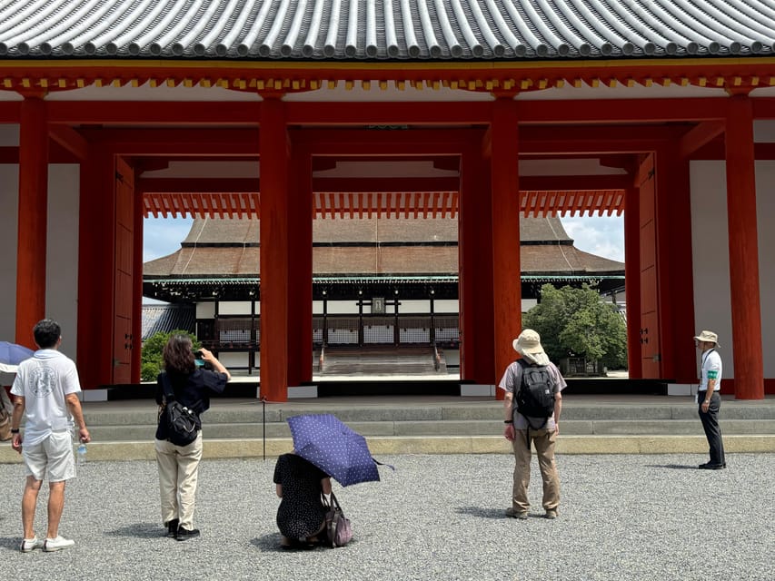 Kyoto: Discover Every Bit of Kyoto Imperial Palace - What the guide adds, and where the tour can fail