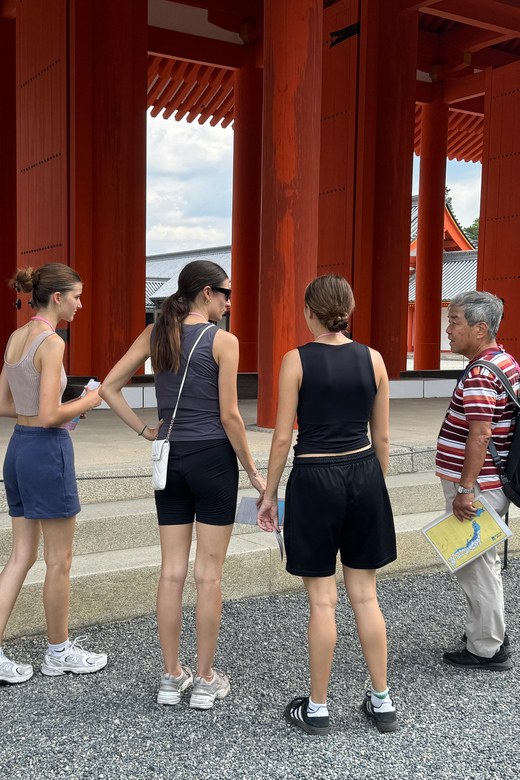 Kyoto: Discover Every Bit of Kyoto Imperial Palace - Is one hour enough?