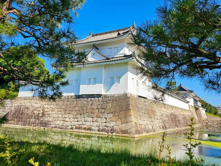Kyoto: Imperial Palace & Nijo Castle Guided Walking Tour - Nijo Castle: Shogun Power in Wood and Stone