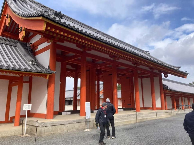 Kyoto: Nijo Castle and Kyoto Imperial Palace Guided Tour - Is $63 a fair price?