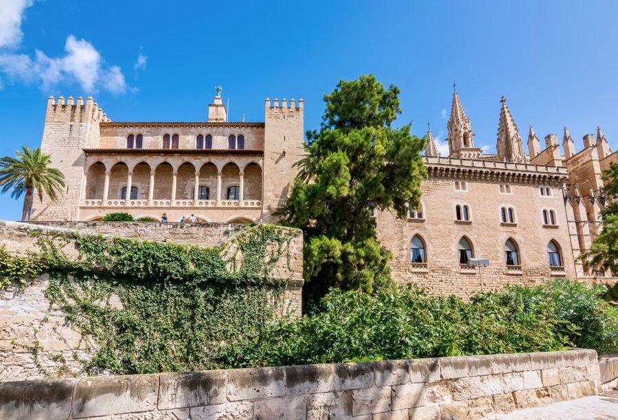 La Almudaina Palace Entry Ticket - Why La Almudaina Palace deserves a place in your Palma plans