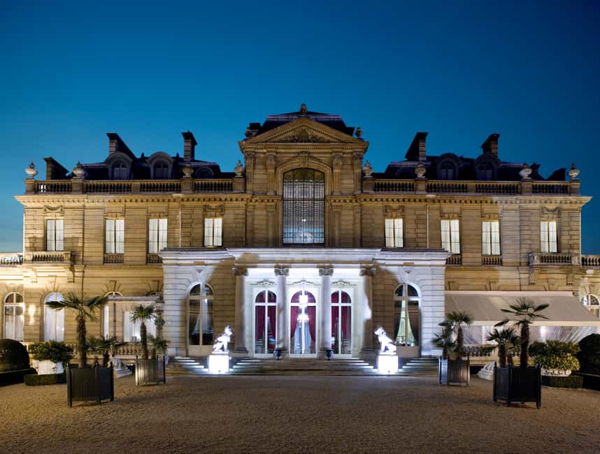 La Traviata au Musée Jacquemart-André -Opera a Palazzo Paris - The 8:30 p.m. Opera Adaptation