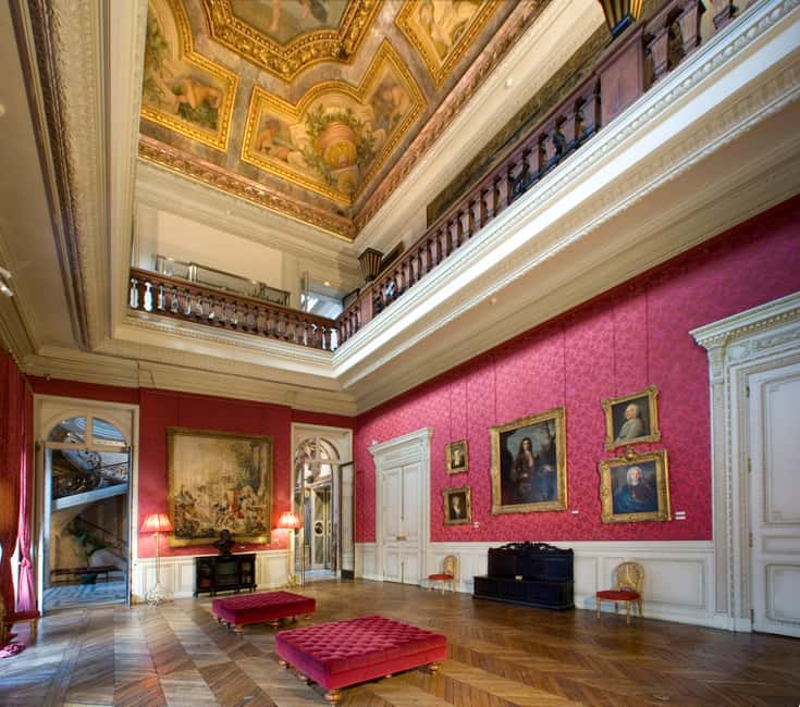 La Traviata au Musée Jacquemart-André -Opera a Palazzo Paris - Entering Musée Jacquemart-André After Closing