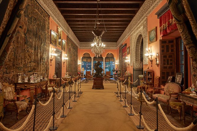 "Las Dueñas" Palace ticket + Audioguide - Key points to know before visiting