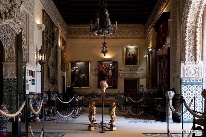 "Las Dueñas" Palace ticket + Audioguide - A realistic one to two hour itinerary
