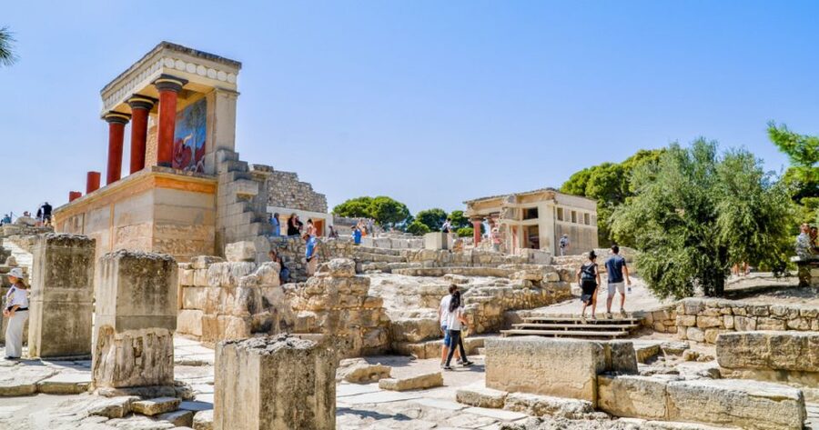 Lasithi, Mythology Park & Knossos Palace Tour From Heraklion - The Cave of Zeus and an important closure warning