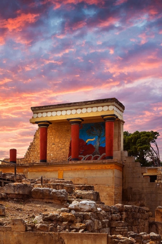 Lasithi, Mythology Park & Knossos Palace Tour From Heraklion - Kera Monastery, Crete’s Little Lourdes