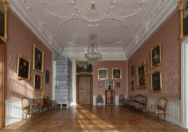 Latvian Palace and Medieval Castle Private Trip - The Main Limitation: It Is Not a Guided Tour