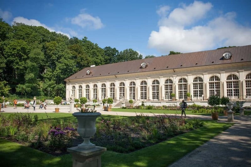 Lazienki Park and Museum of King Jan III Palace at Wilanow - Why combine Łazienki and Wilanów?