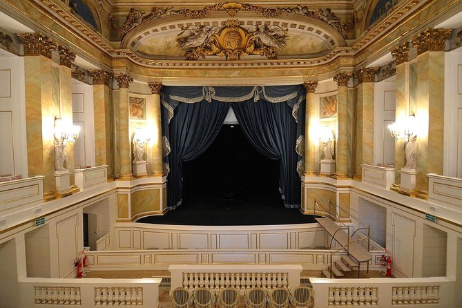 Łazienki Park and Palace Warsaw Private Tour with Tickets - Choosing between two, three, 2.5, and 3.5 hours
